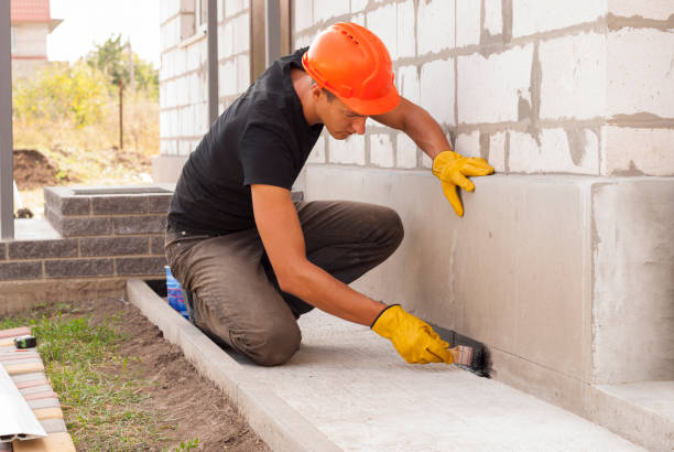 Waterproofing professionals working in Ravenna, MI